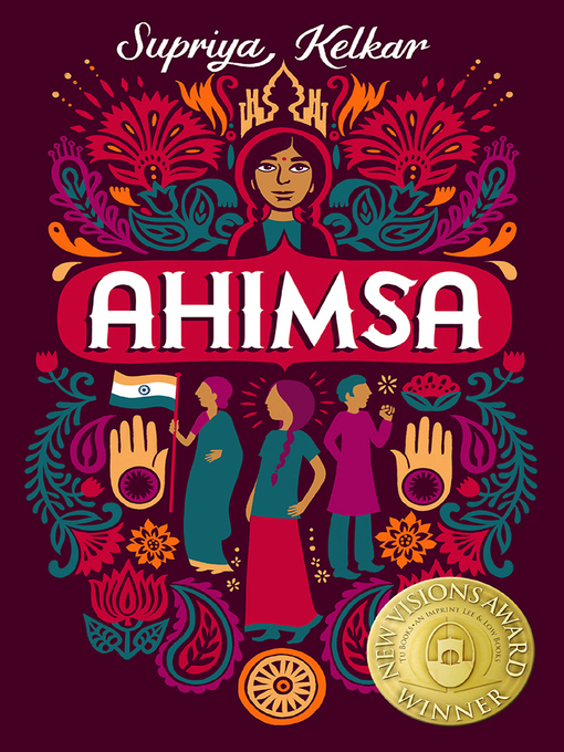 Title details for Ahimsa by Supriya Kelkar - Available